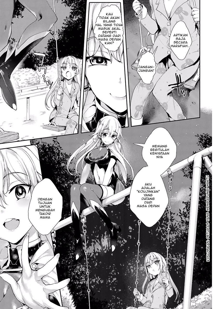 Fifth Grader GIRLFRIEND with An Adult LOVE Chapter 02 Gambar 10